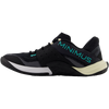 New Balance Women's Minimus TR v2 in M-Phantom/Black inside right profile