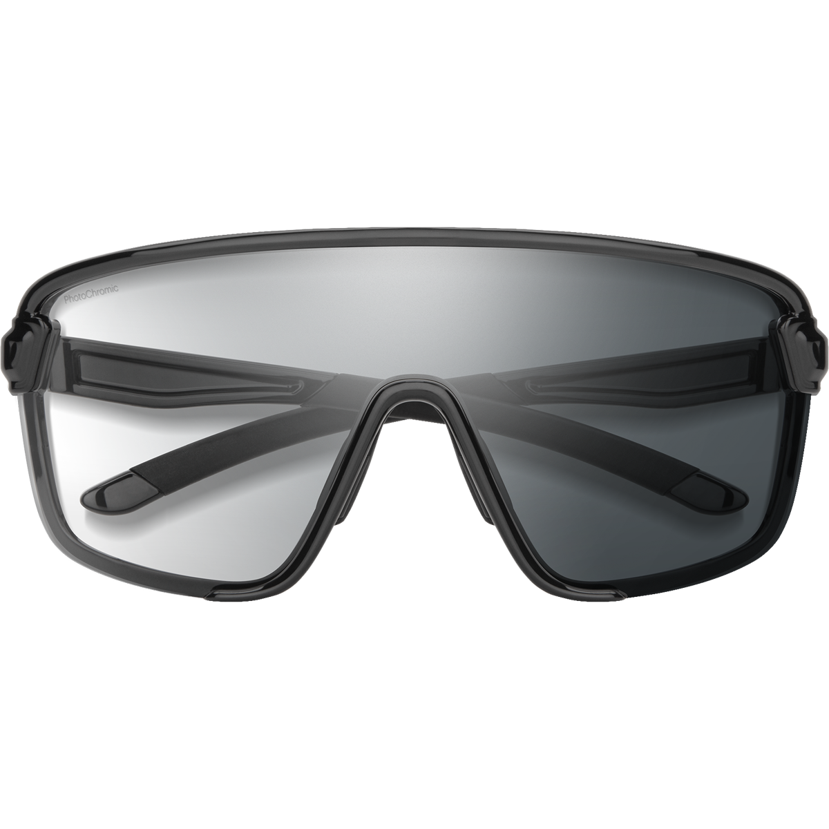 Bobcat Photochromic - Black/Clear to Gray alternate view