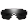 Smith Sport Optics Shift MAG - Matte White/Chromapop Black front