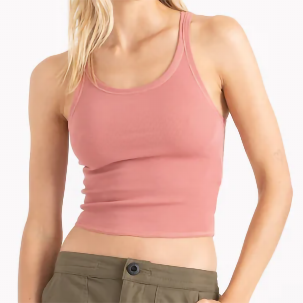Women's Wind Worn Tank alternate view