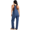Roark Women's Hwy 1 Overall in IND-Indigo back