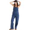 Roark Women's Hwy 1 Overall in IND-Indigo front