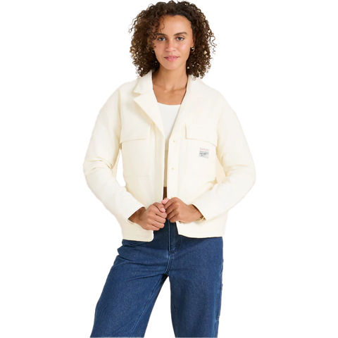 Women's Passport Plush Jacket