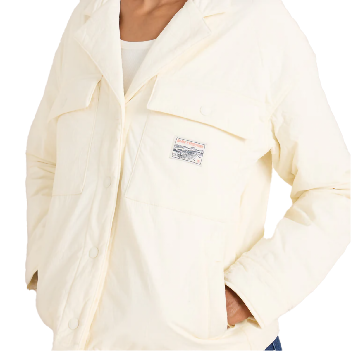 Women's Passport Plush Jacket alternate view