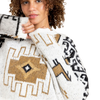 Roark Women's Kos Sweater in White Wolf