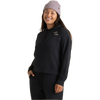 Roark Women's Roam Hoodie in Black