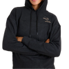 Roark Women's Roam Hoodie in Black front