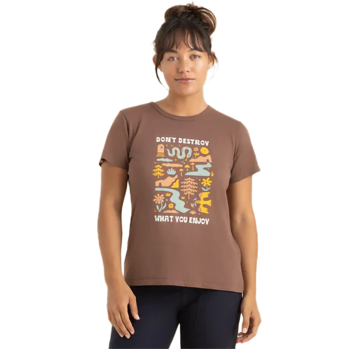 Women's Enjoy Everyday Tee alternate view
