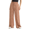 Roxy Women's Forever and a Day Pant in Russet Floral