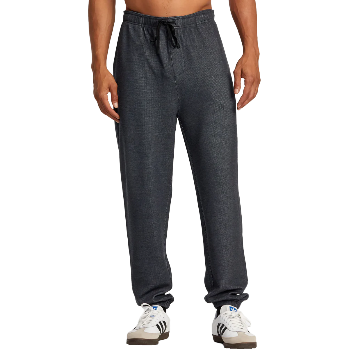 Men's Cable Waffle Jogger alternate view