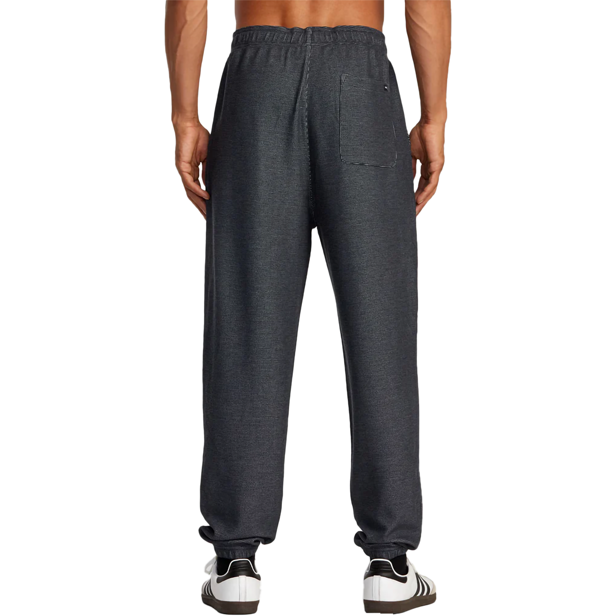 Men's Cable Waffle Jogger alternate view