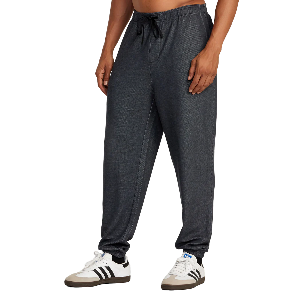 Men's Cable Waffle Jogger alternate view