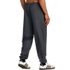 RVCA Men's Cable Waffle Jogger in Navy Heather back right