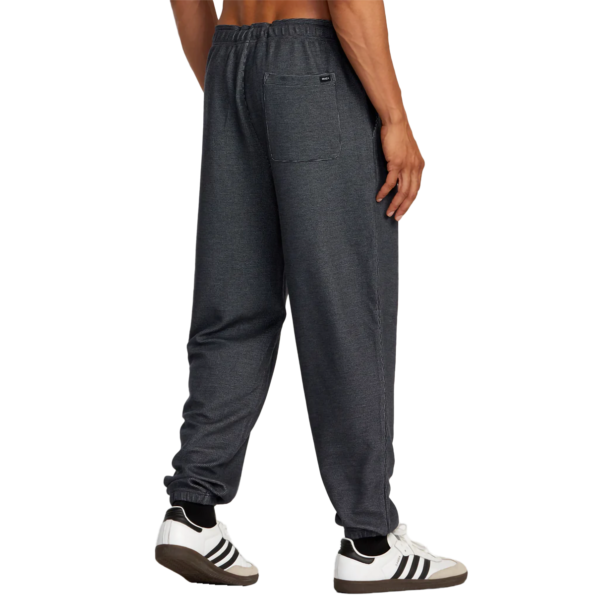 Men's Cable Waffle Jogger alternate view