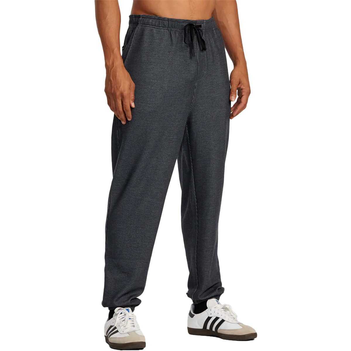 Men's Cable Waffle Jogger alternate view