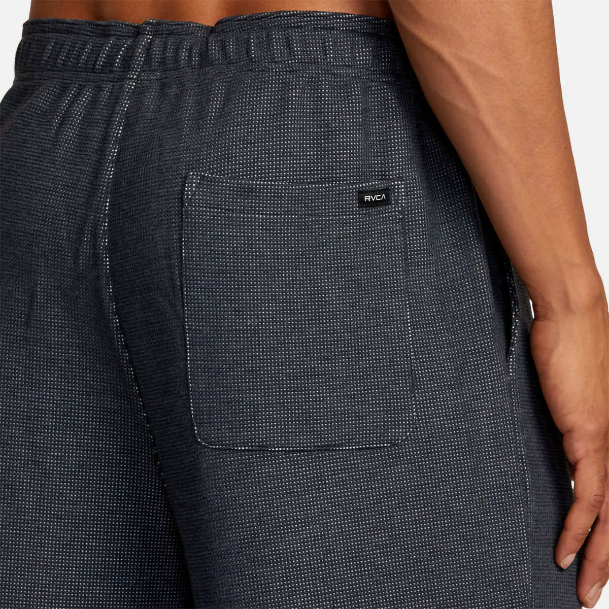 Men's Cable Waffle Jogger alternate view