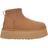 UGG Women's Classic Mini Dipper in Chestnut