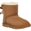 UGG Youth Mini Bailey Bow II Boot 3/4 view