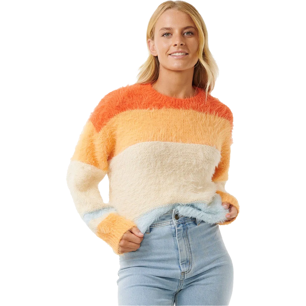 Women's Sunrise Sessions Sweater alternate view