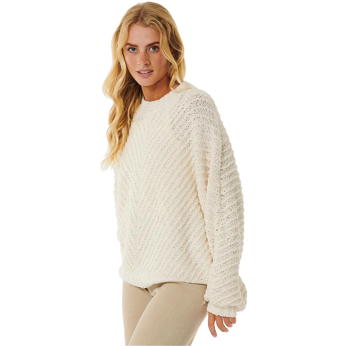 Women's Classic Surf Knit Crew alternate view