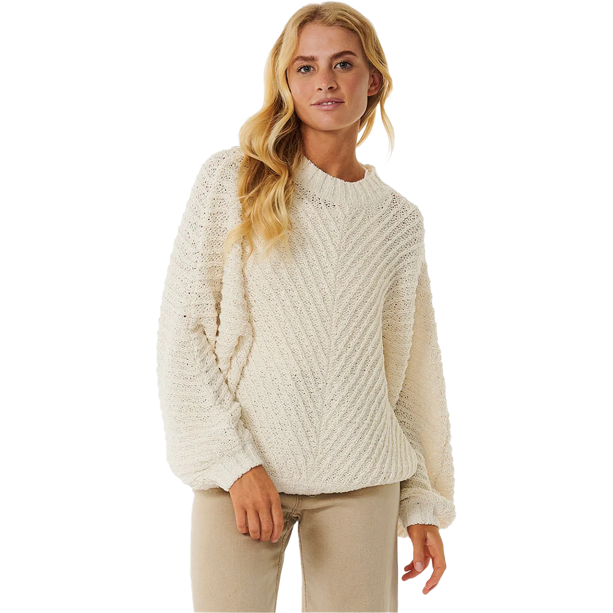 Women's Classic Surf Knit Crew alternate view