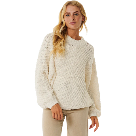 Women's Classic Surf Knit Crew