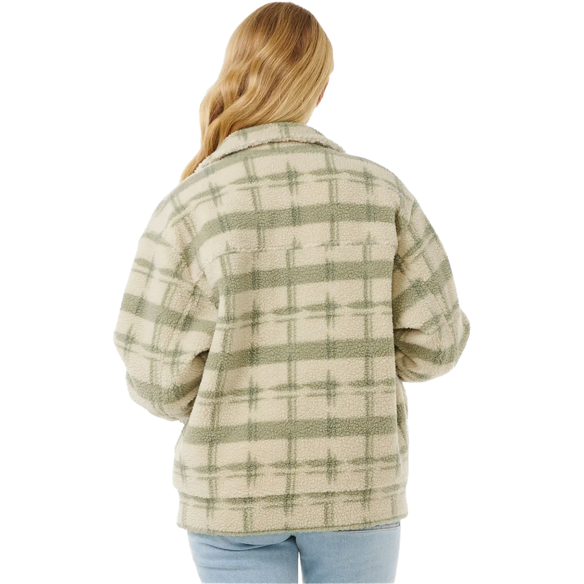 Women's Sunrise Session Sherpa Jacket alternate view