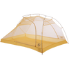Big Agnes Tiger Wall UL3 Solution Dye Gray/Yellow  Tent body