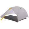 Big Agnes Tiger Wall UL3 Solution Dye Gray/Yellow fast fly