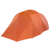 Big Agnes Bunk House 8 Rooibos/Shale with rain fly