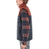 Jetty Men's Terrace Vest in Navy front left