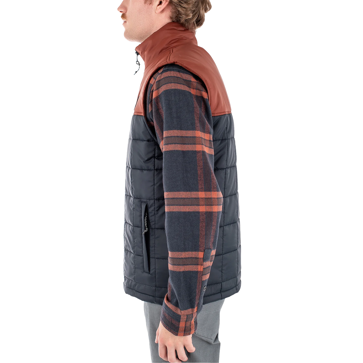 Men's Terrace Vest alternate view