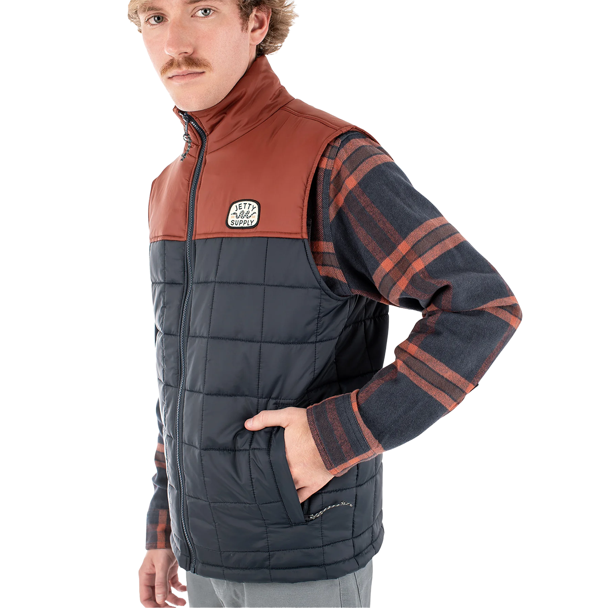 Men's Terrace Vest alternate view