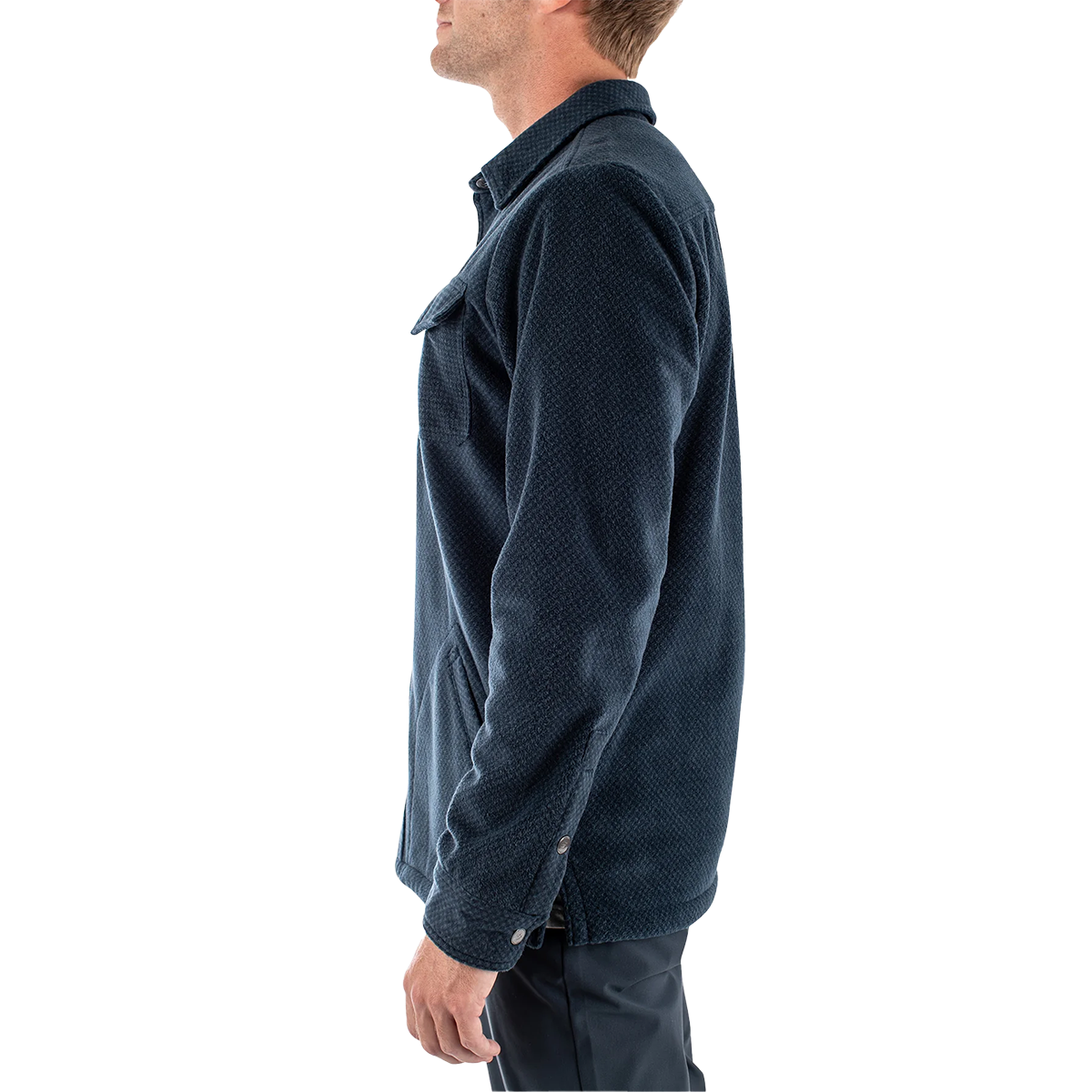 Men's Concordia Fleece alternate view