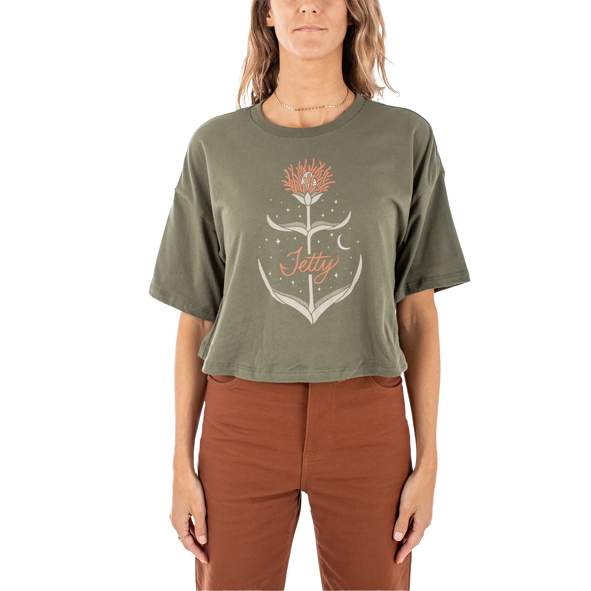 Women's Nightbloom Tee alternate view