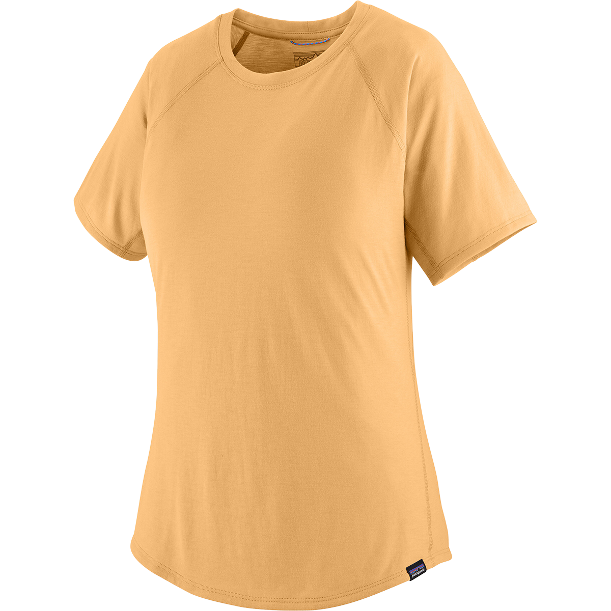 Women's Cap Cool Trail Tee alternate view