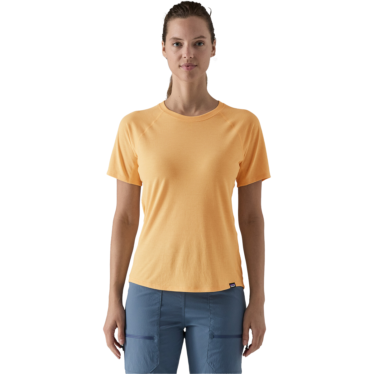 Women's Cap Cool Trail Tee alternate view