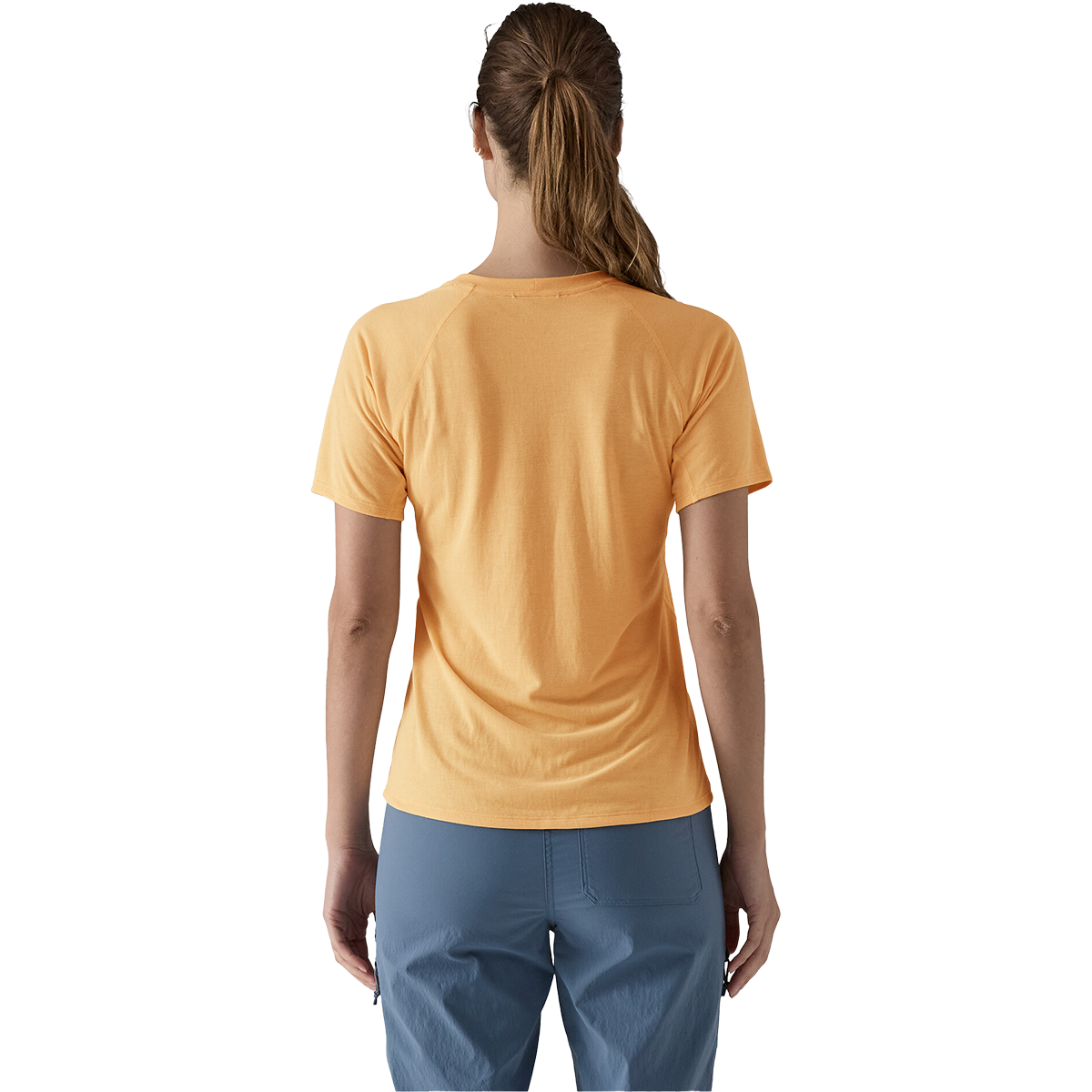 Women's Cap Cool Trail Tee alternate view