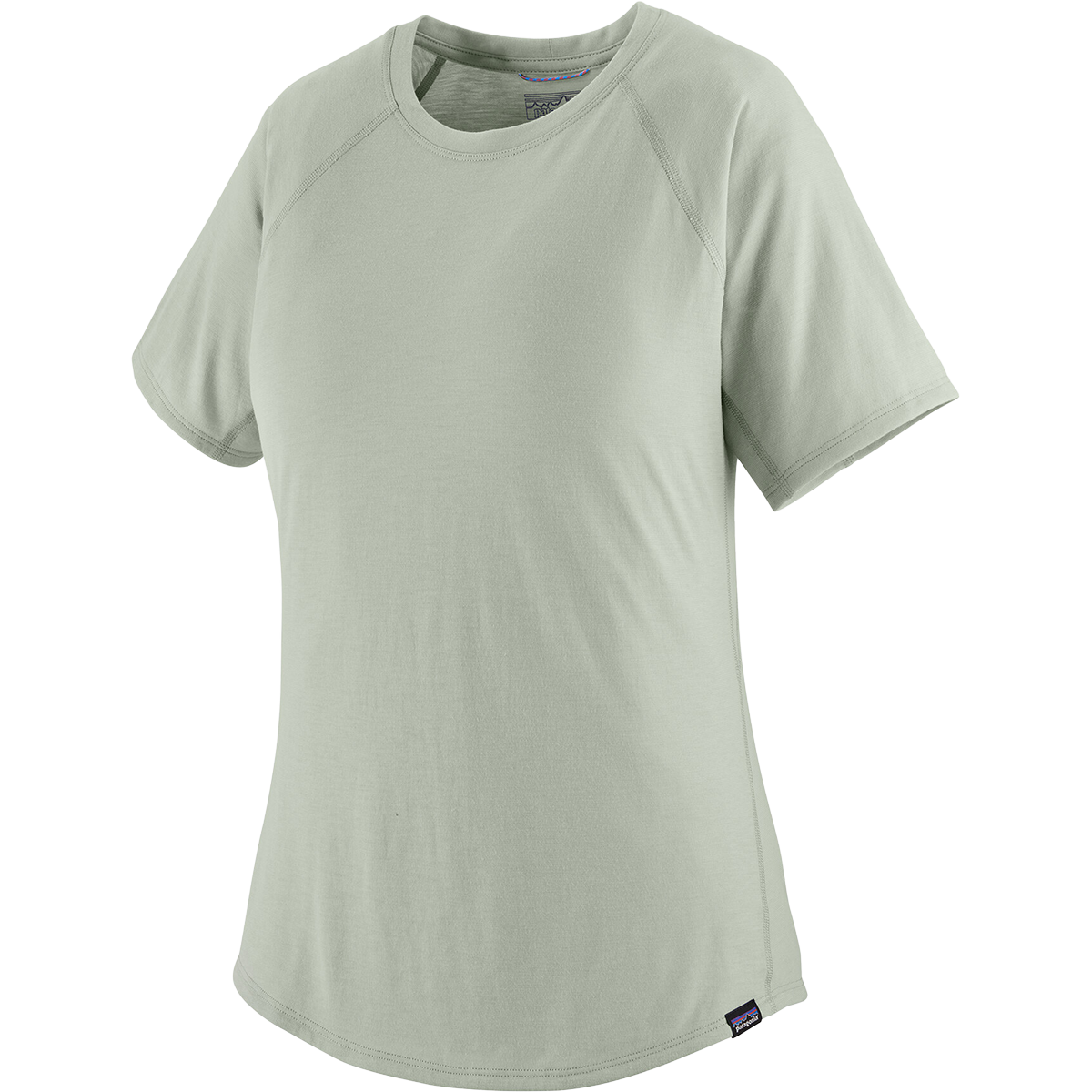 Women's Cap Cool Trail Tee alternate view