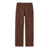 Patagonia W Utility Pant in Molasses Brown