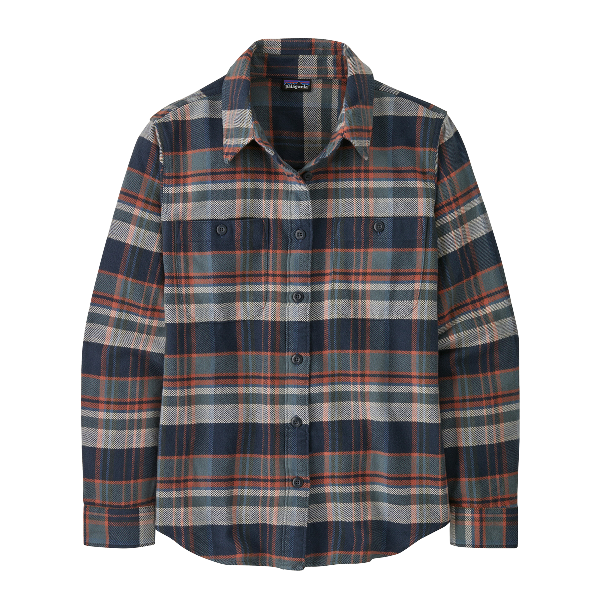 Women's Fjord Flannel Shirt alternate view