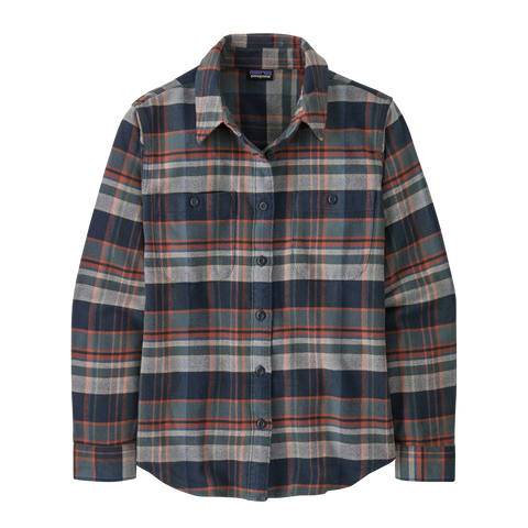 Women's Fjord Flannel Shirt