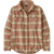 RPPO-River Plaid: Potters Red