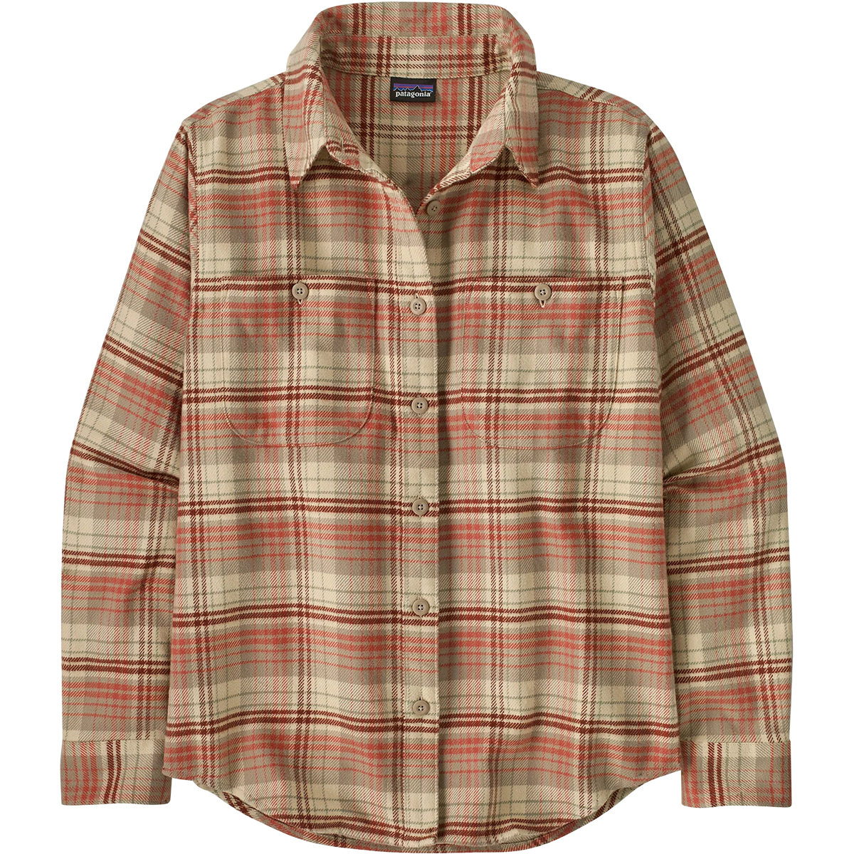 Women's Fjord Flannel Shirt alternate view
