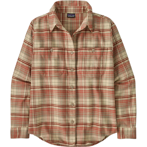 Women's Fjord Flannel Shirt