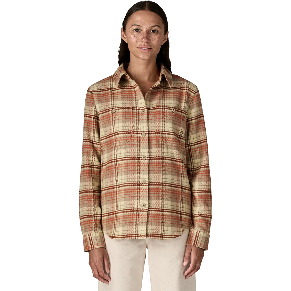 Women's Fjord Flannel Shirt alternate view