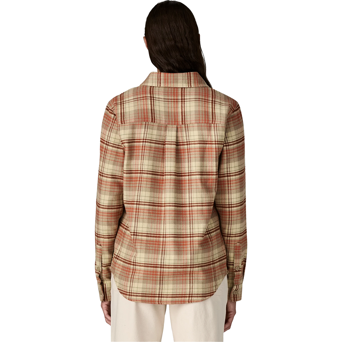 Women's Fjord Flannel Shirt alternate view