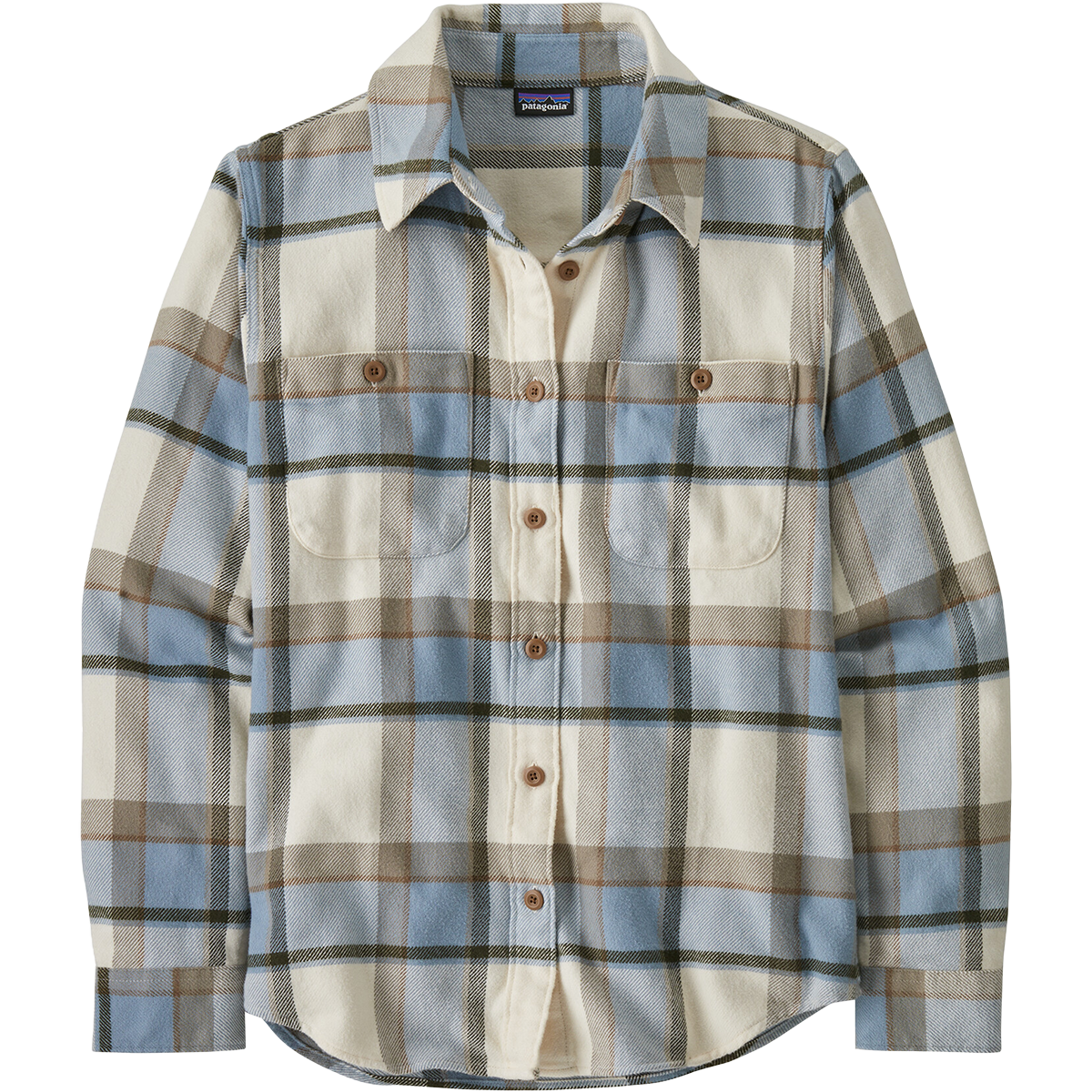 Women's Fjord Flannel Shirt alternate view