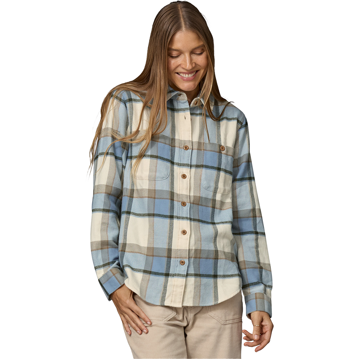 Women's Fjord Flannel Shirt alternate view