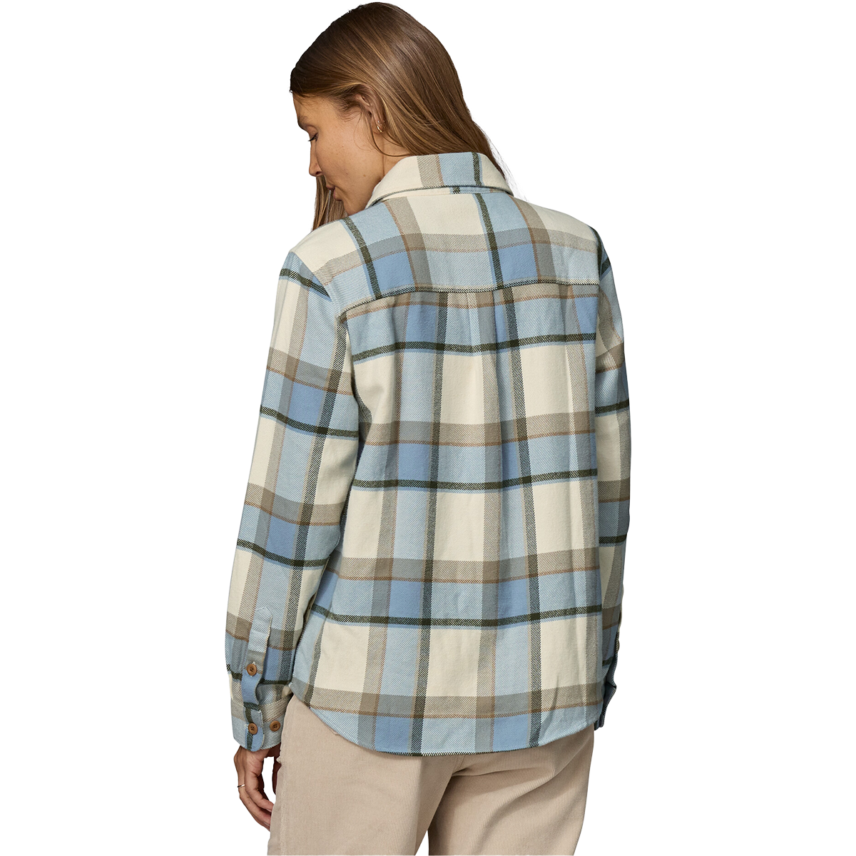 Women's Fjord Flannel Shirt alternate view